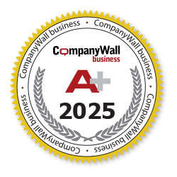 Sertifikat bonitetne izvrsnosti pečat A+