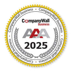 Sertifikat bonitetne izvrsnosti pečat AAA